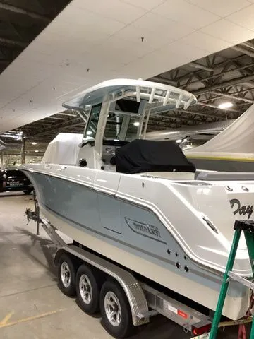 Slide: The Image of Boston Whaler 280 Outrage 2023 - 15