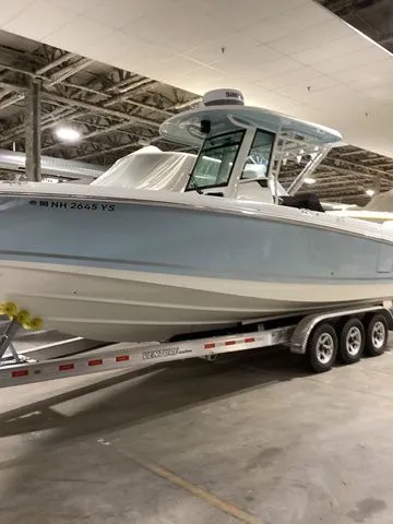 Slide: The Image of Boston Whaler 280 Outrage 2023 - 3