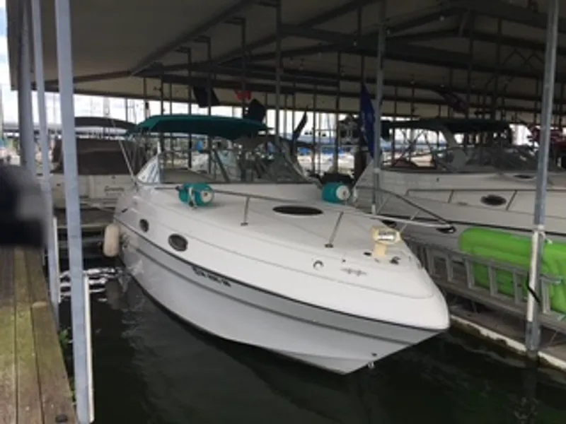 The Image of Four Winns 258 Vista 1997 - 0