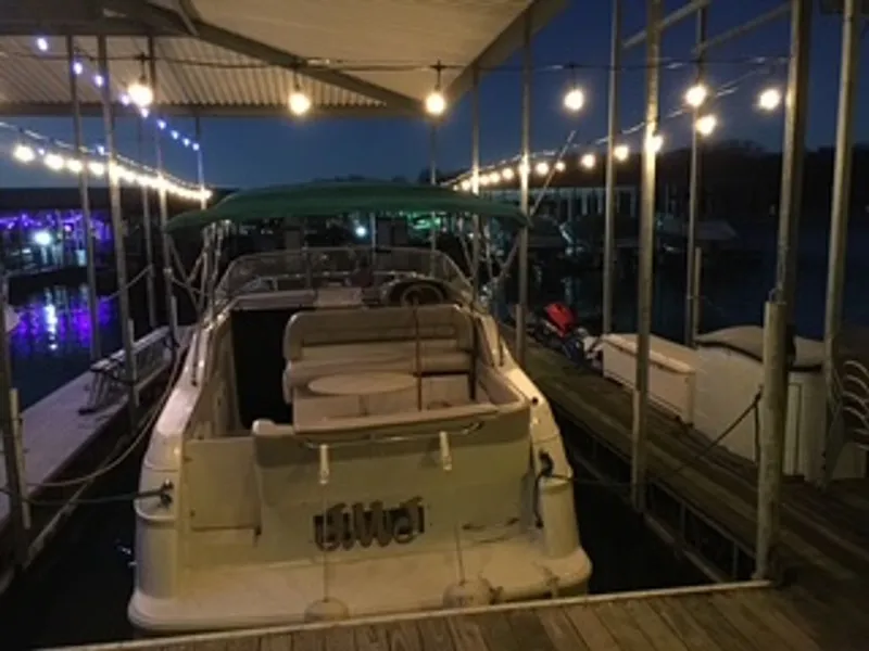 Slide: The Image of Four Winns 258 Vista 1997 - 5