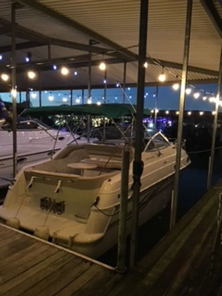 Slide: The Image of Four Winns 258 Vista 1997 - 6