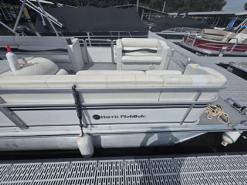 Slide: The Image of Harris KAYOT 2001 - 2