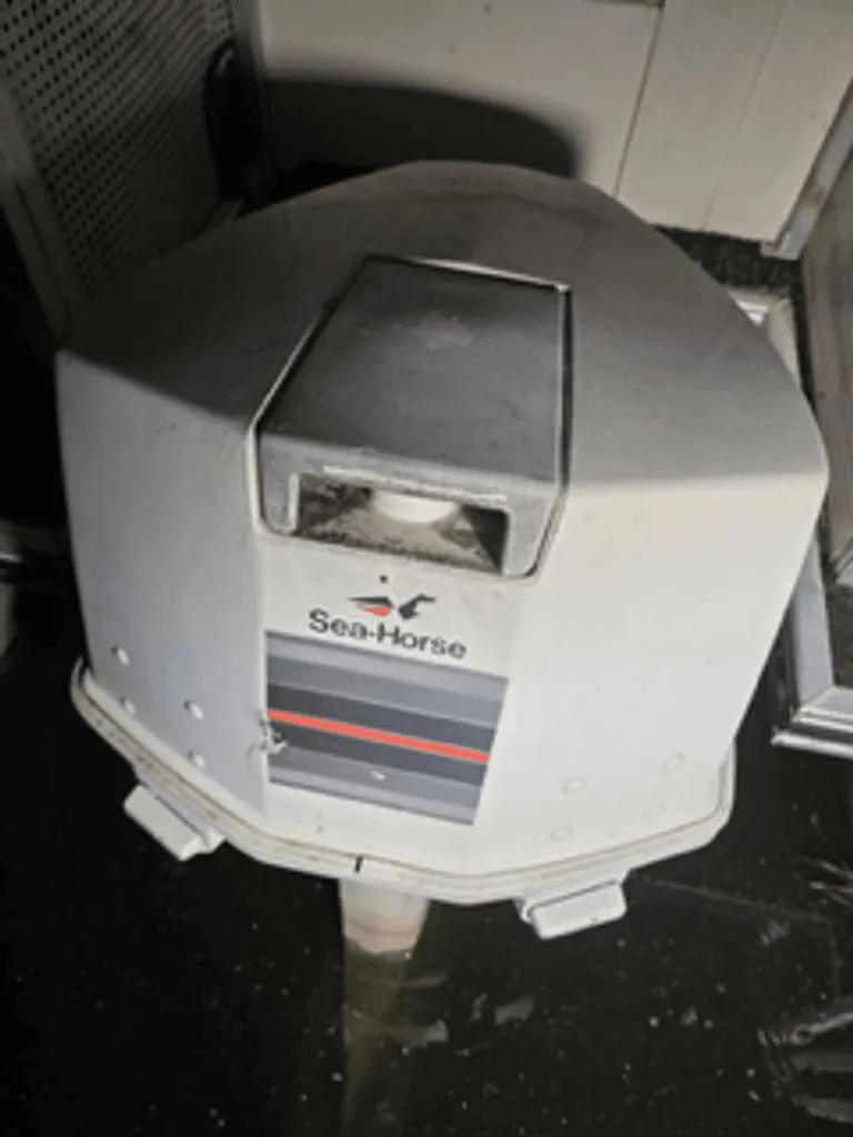 Slide: The Image of Harris KAYOT 2001 - 9