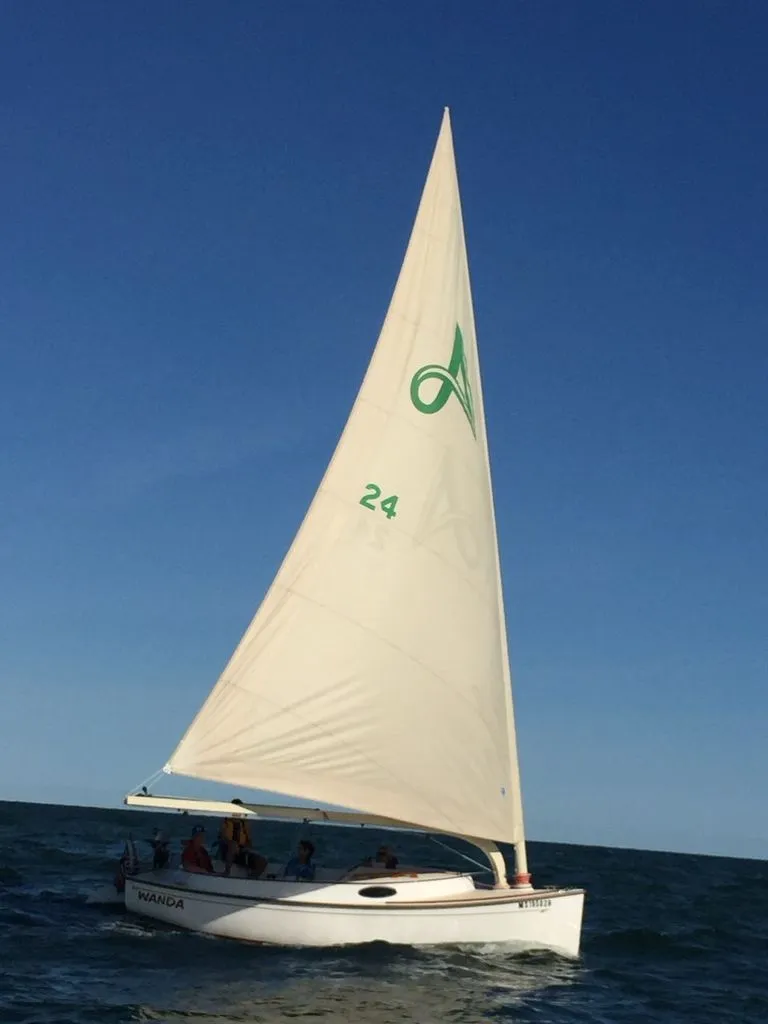 Slide: The Image of Alerion Express 2000 - 12