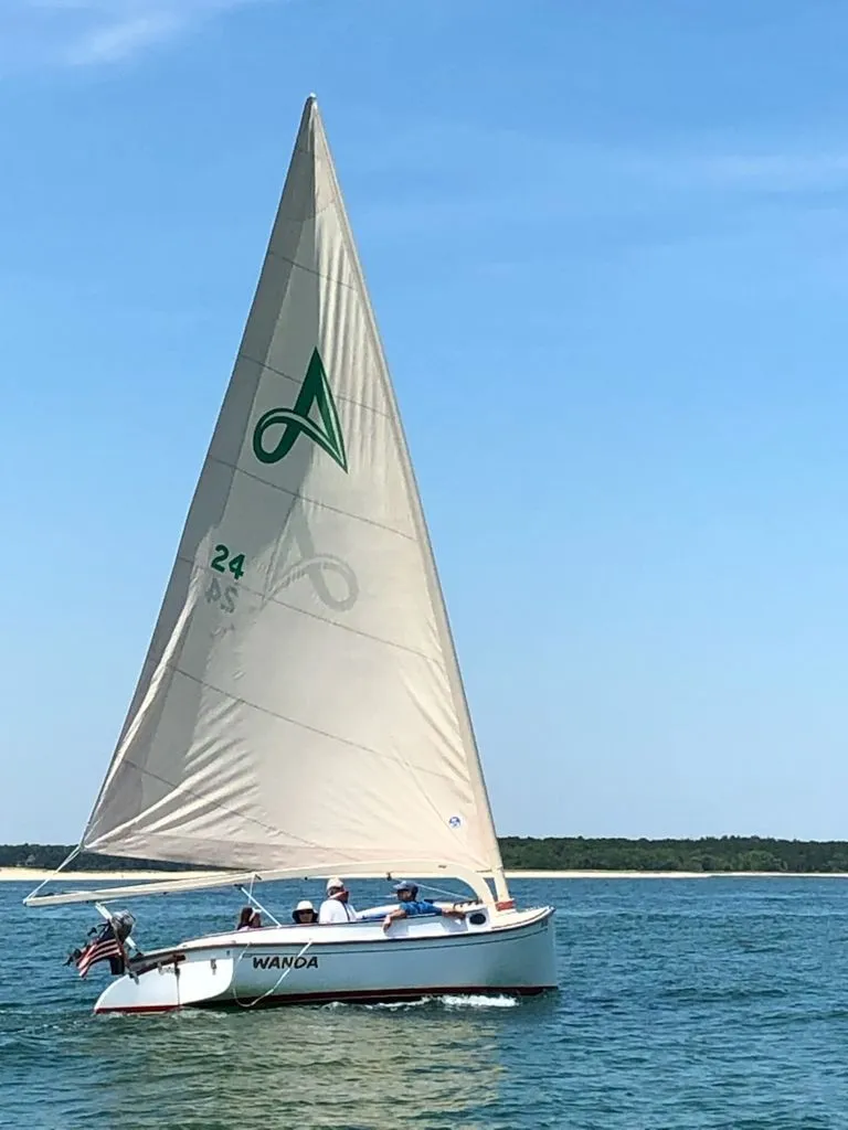 Slide: The Image of Alerion Express 2000 - 13