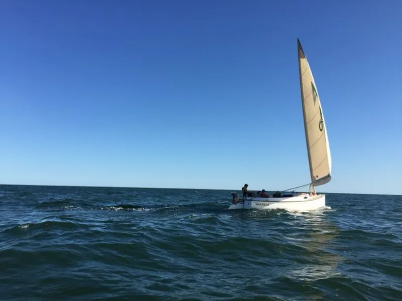 Slide: The Image of Alerion Express 2000 - 14