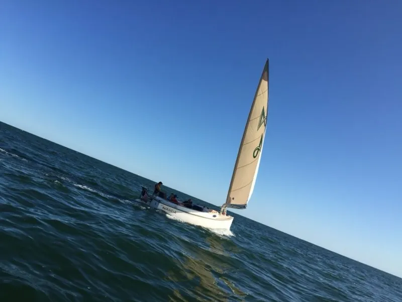 Slide: The Image of Alerion Express 2000 - 16