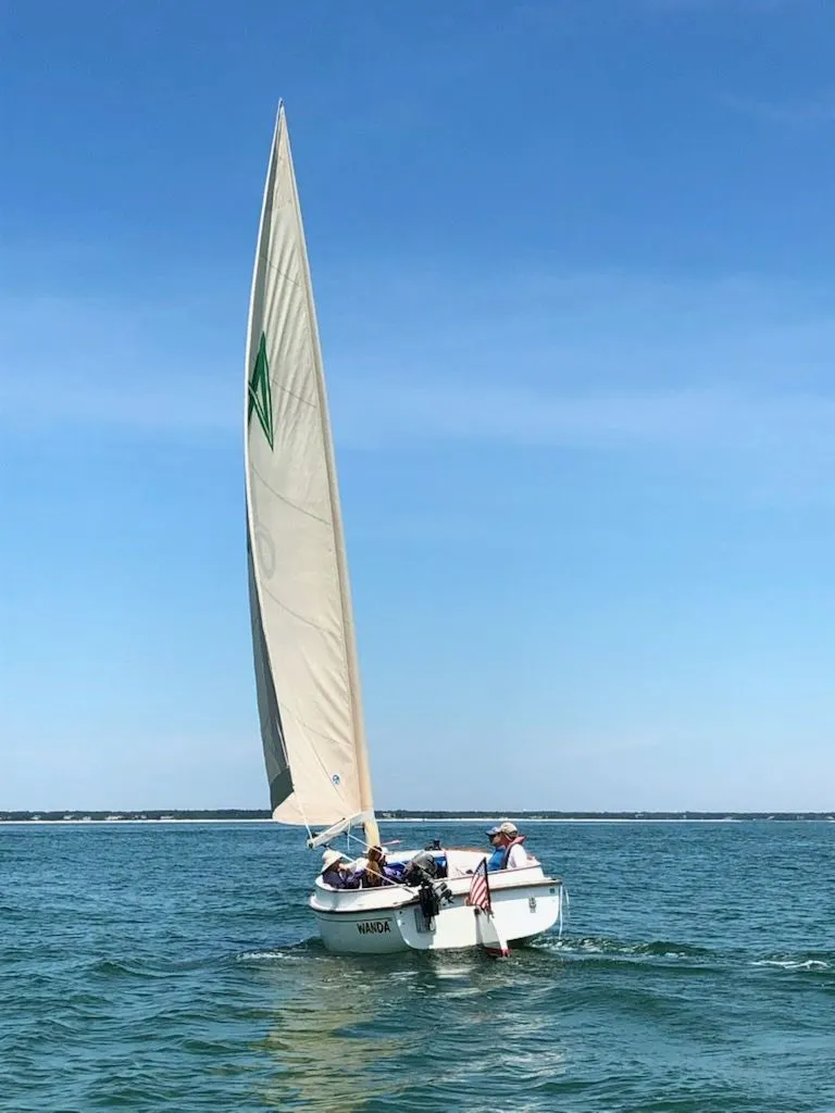 Slide: The Image of Alerion Express 2000 - 17