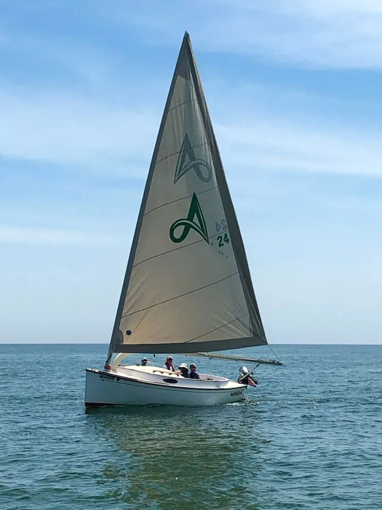 Slide: The Image of Alerion Express 2000 - 2