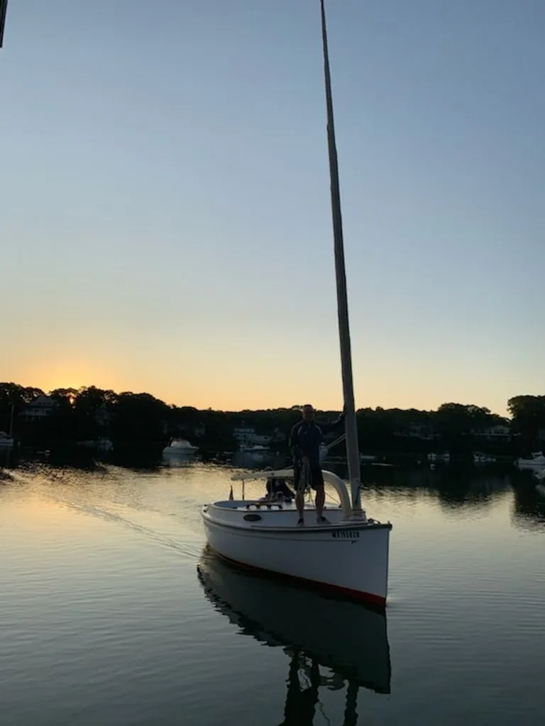 Slide: The Image of Alerion Express 2000 - 6