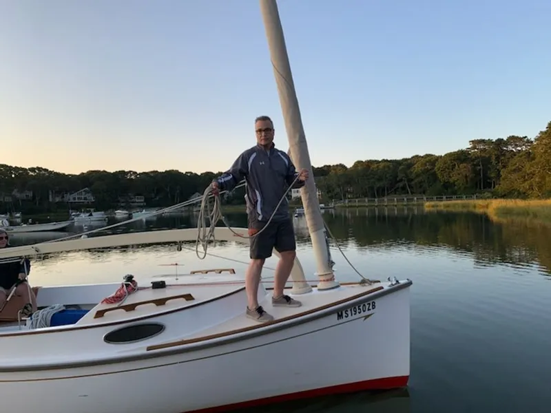 Slide: The Image of Alerion Express 2000 - 7