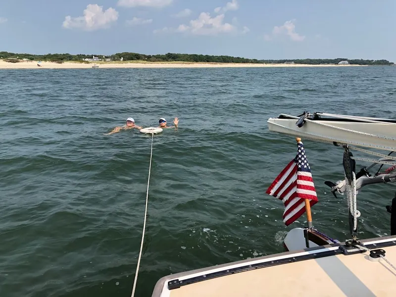 Slide: The Image of Alerion Express 2000 - 8