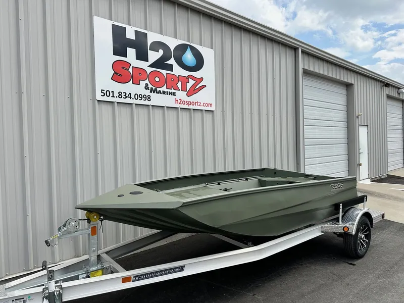 The Image of Edge Boats 1553DB 2026 - 1