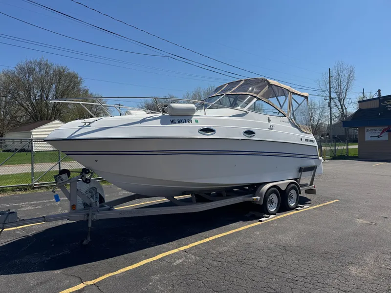 The Image of Four Winns 258 Vista 1999 - undefined