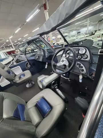 Slide: The Image of Charger Boats 190 Suv 2009 - 5