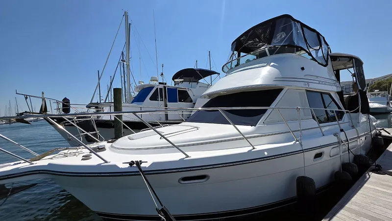 The Image of Port Bow Profile - 0