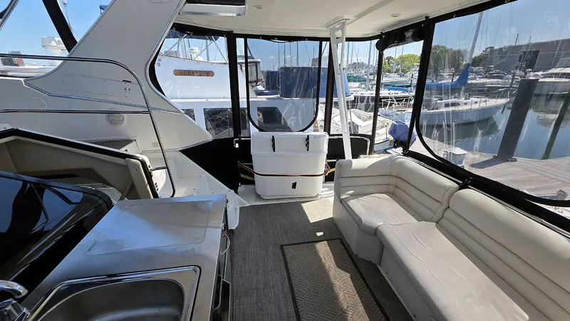 Slide: The Image of Sundeck Starboard - 10