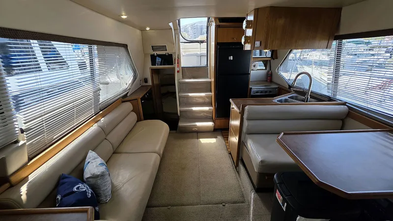 Slide: The Image of Main Cabin Aft - 19