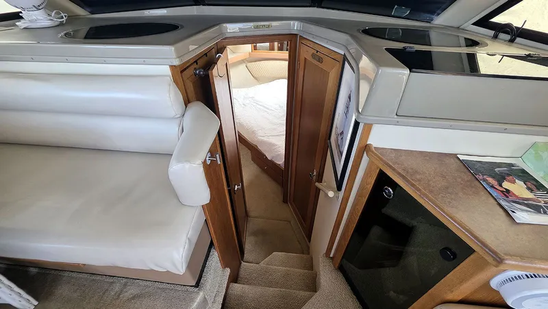 Slide: The Image of Main Cabin Berthing Companionway - 20