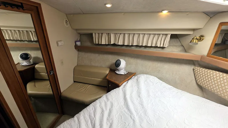 Slide: The Image of Forward Guest Stateroom Port - 22
