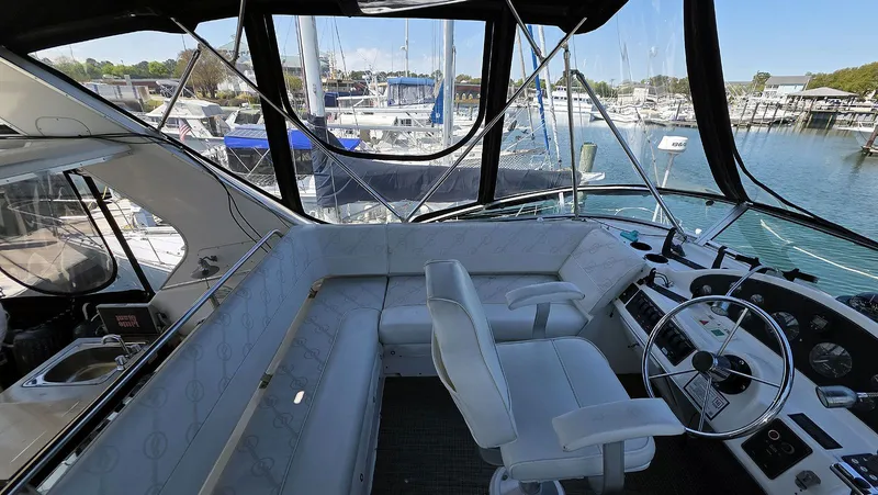 Slide: The Image of Flybridge Port - 37