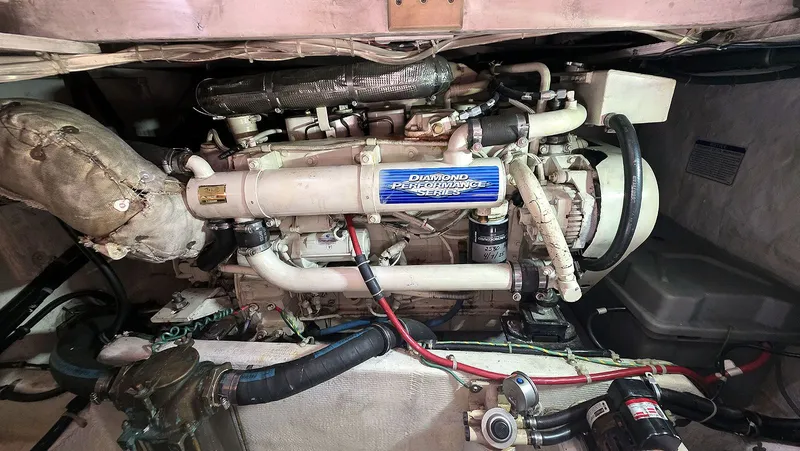Slide: The Image of Port Main Engine - 39