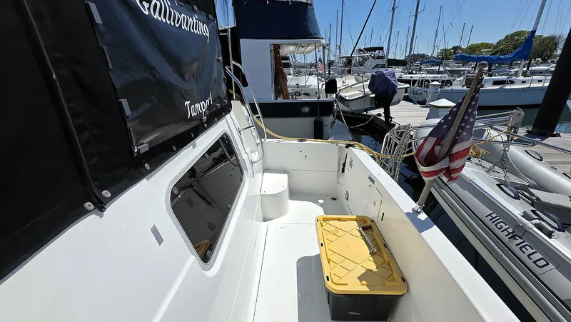 Slide: The Image of Cockpit Starboard - 4