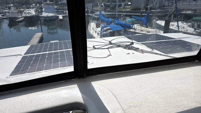Slide: The Image of Solar Panels - 47