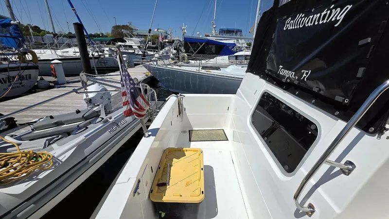 Slide: The Image of Cockpit Port - 5