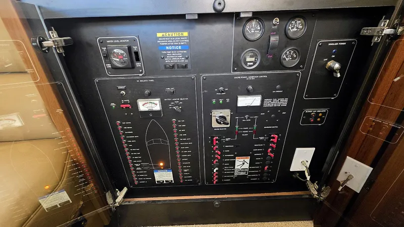 Slide: The Image of Electrical Panel - 50