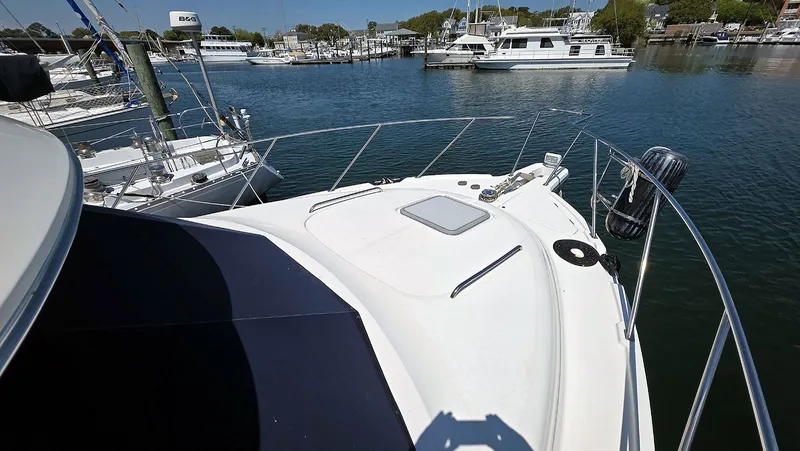Slide: The Image of Fore Deck Port Forward - 53