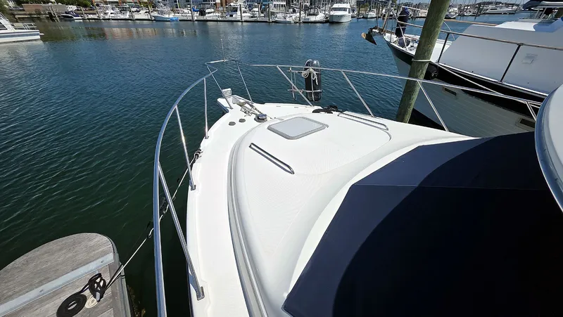 Slide: The Image of Fore Deck Starboard Forward - 54