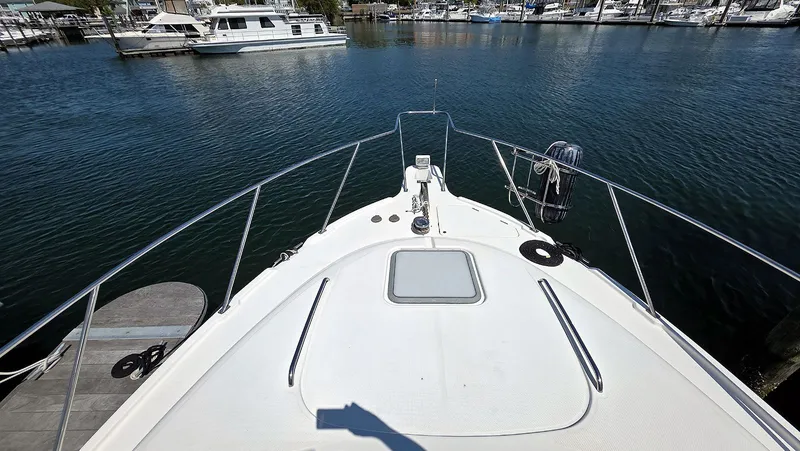 Slide: The Image of Fore Deck Forward - 55