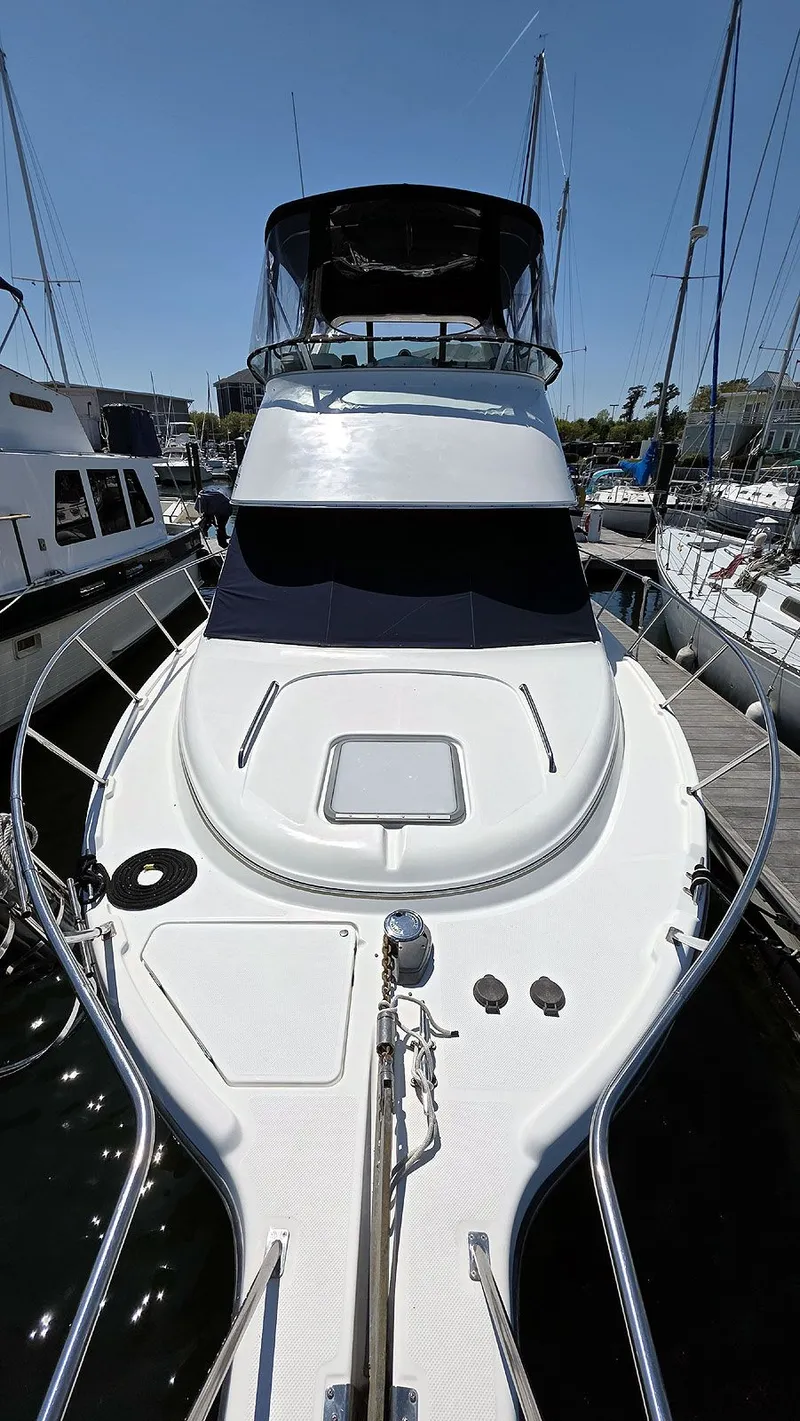 Slide: The Image of Fore Deck Aft - 59