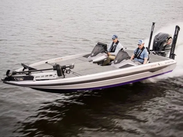 Slide: The Image of Skeeter FXR21 PRO 2026 - 14