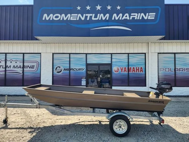 The Image of Smoker Craft Jon 1232 2025 - 1