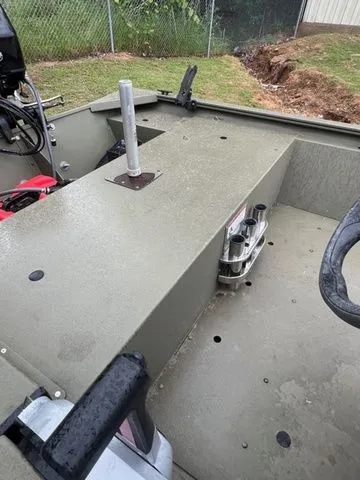 Slide: The Image of Tracker Grizzly 1648 2017 - 10