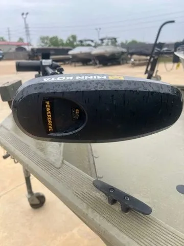 Slide: The Image of Tracker Grizzly 1648 2017 - 8