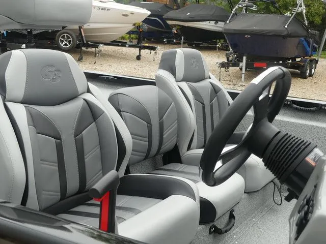 Slide: The Image of G3 Sportsman 1710 2026 - 26