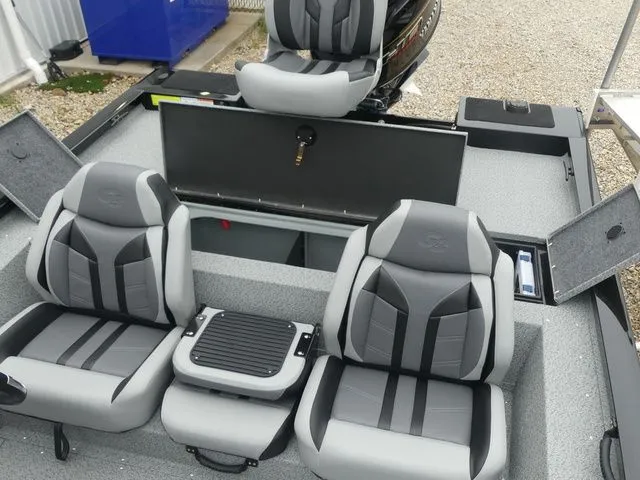 Slide: The Image of G3 Sportsman 1710 2026 - 36