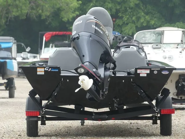 Slide: The Image of G3 Sportsman 1710 2026 - 4