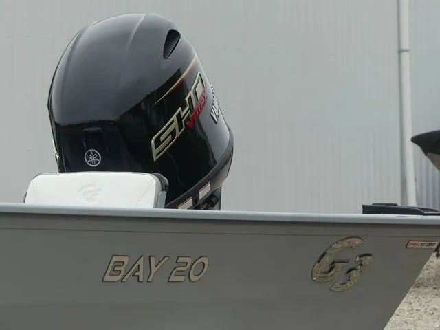 Slide: The Image of G3 Bay 20 2026 - 13