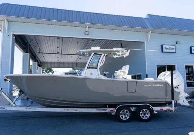 Slide: The Image of Sportsman Open 262 Center Console 2026 - 12