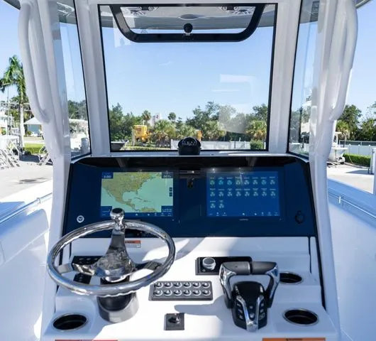 Slide: The Image of Sportsman Open 262 Center Console 2026 - 20