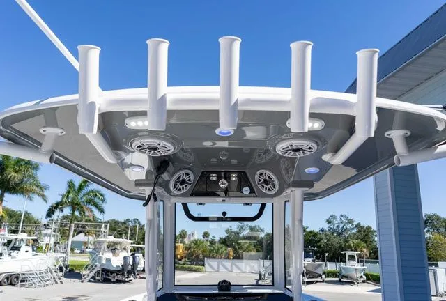 Slide: The Image of Sportsman Open 262 Center Console 2026 - 21