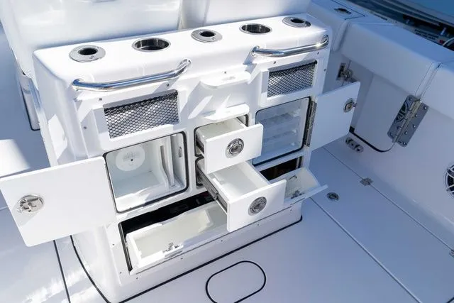 Slide: The Image of Sportsman Open 262 Center Console 2026 - 23