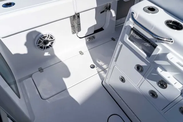 Slide: The Image of Sportsman Open 262 Center Console 2026 - 26