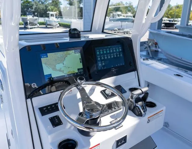 Slide: The Image of Sportsman Open 262 Center Console 2026 - 28
