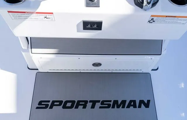 Slide: The Image of Sportsman Open 262 Center Console 2026 - 29