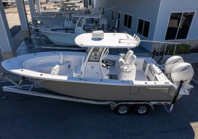 Slide: The Image of Sportsman Open 262 Center Console 2026 - 3